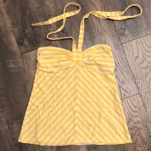 LOFT Chevron Halter